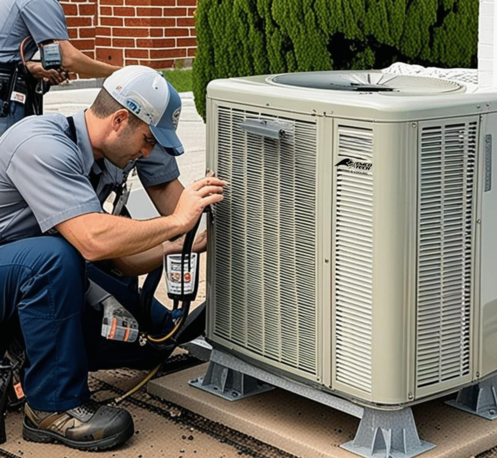 Enhance Your Comfort with Air Conditioner Replacement and Maintenance Services