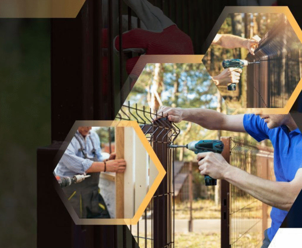 Experience Exceptional Fencing Services with a Professional Touch Experience Exceptional Fencing Services with a Professional Touch