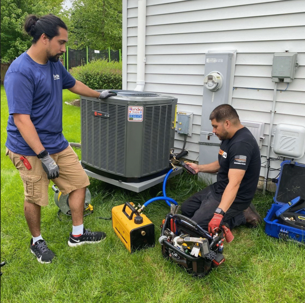 Discover The Difference with Clear Air Conditioning & Heating