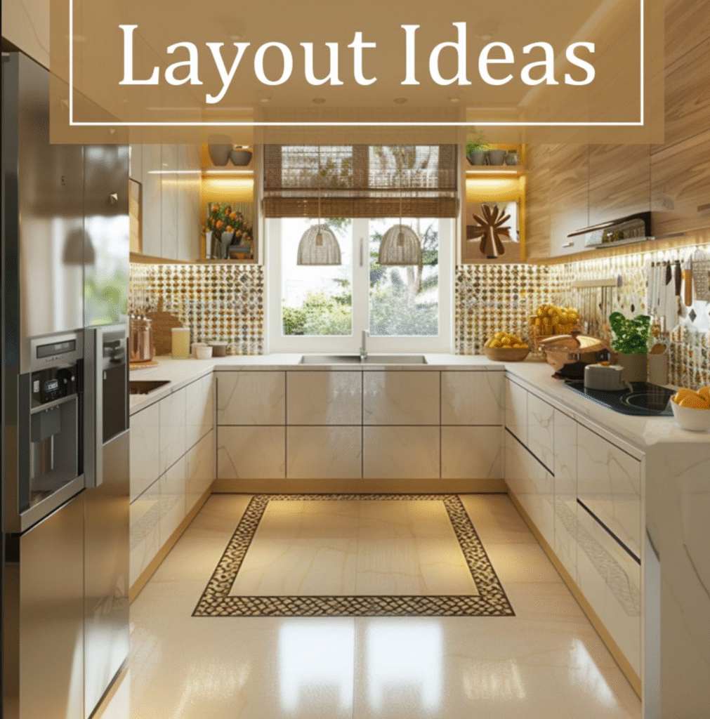 Kitchen Remodels : Cool And Comfortable