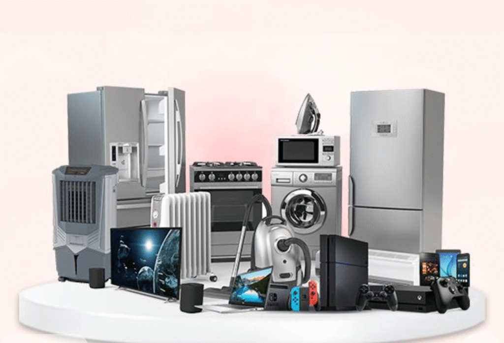 Choosing The Right Kitchen Appliances