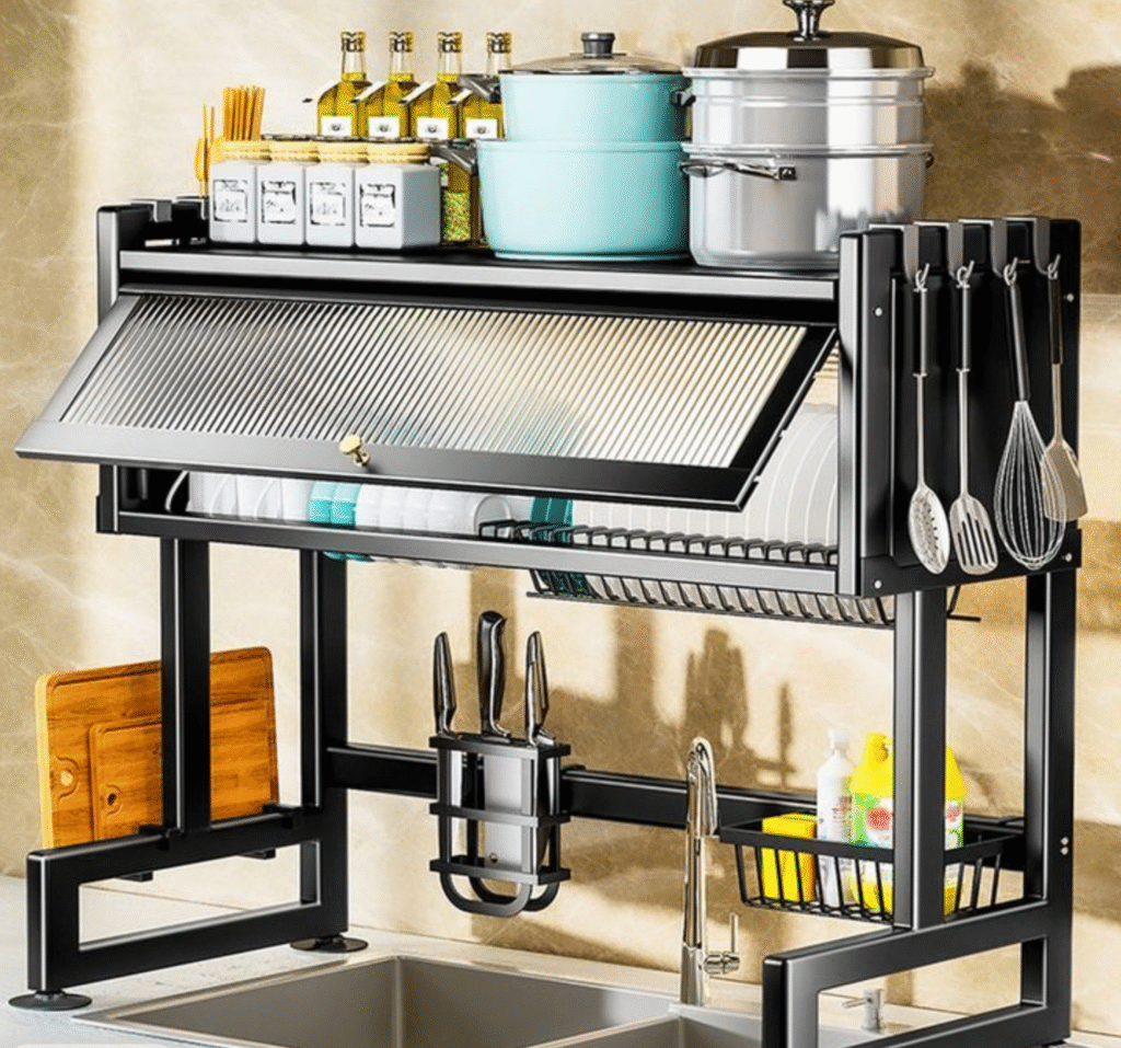 How To Organize Furniture Kitchen