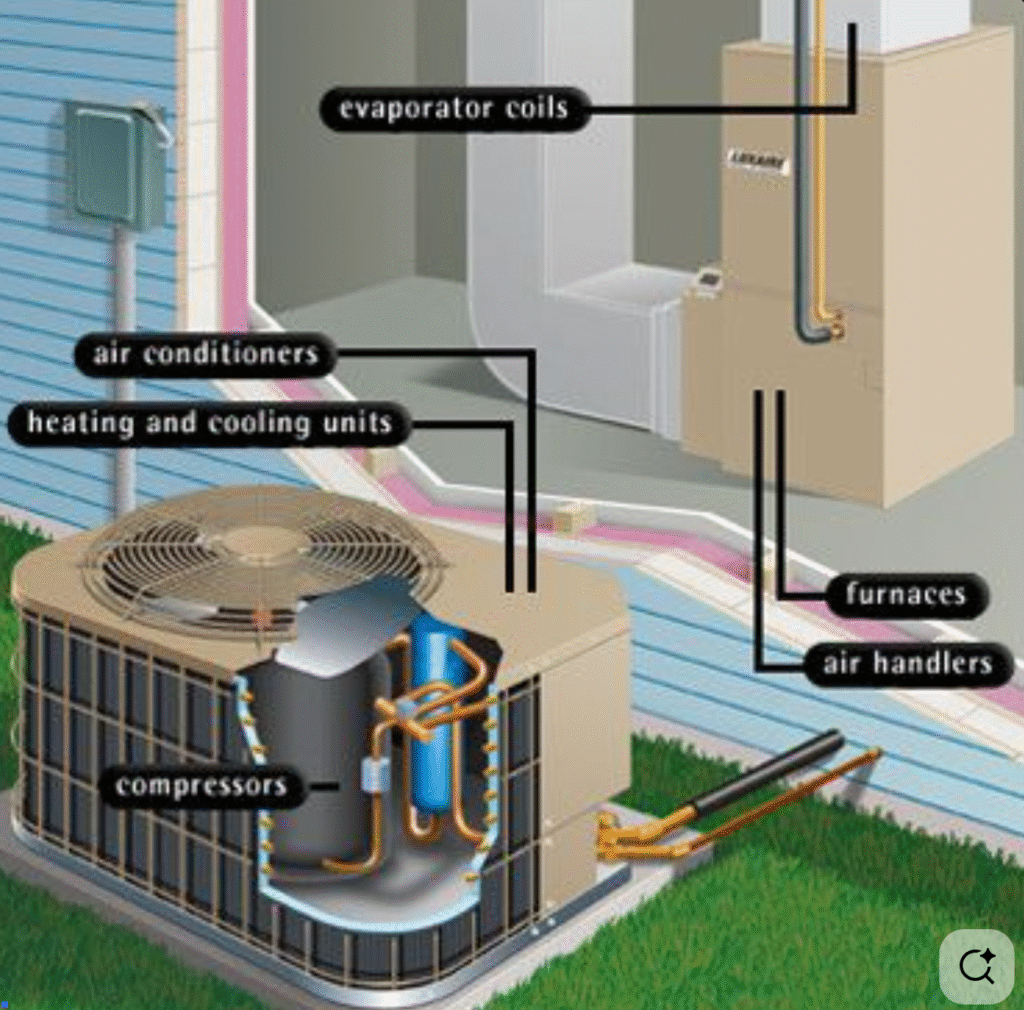 Your Comprehensive Guide to HVAC Service, Plumbing Repair & AC Installation by Stegall Heating, Cooling, Plumbing & Electrical