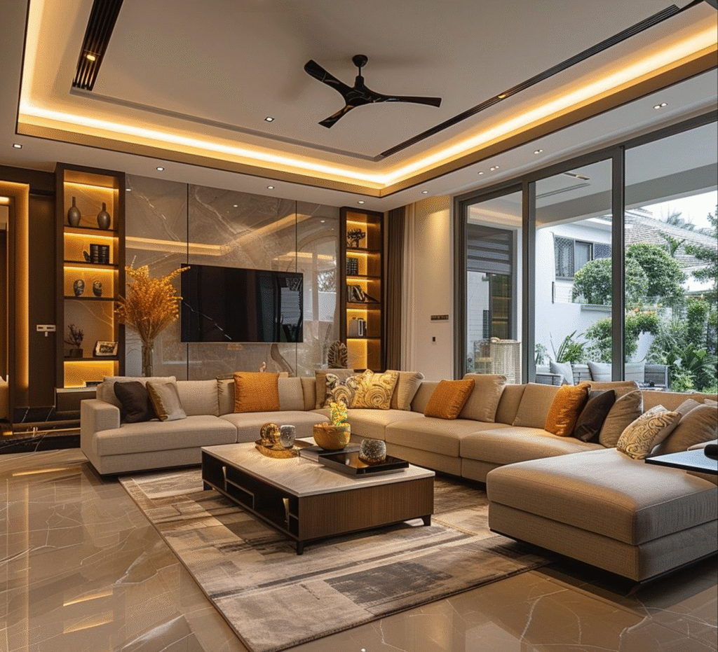 Living Room Interior Design Ideas to Transform Your Space